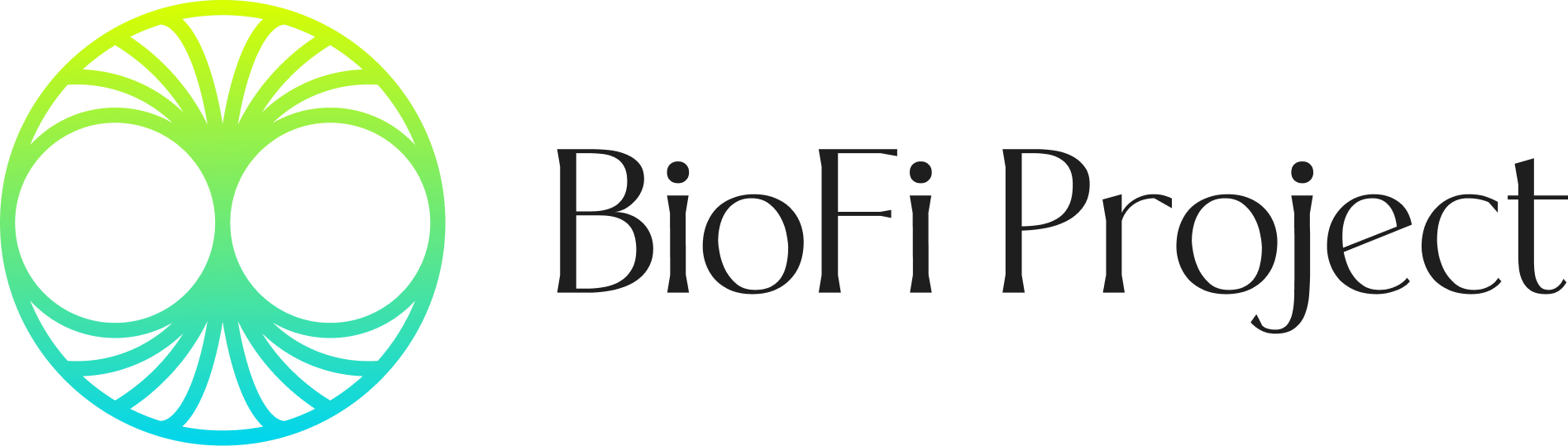 BioFi Project Horizontal Black